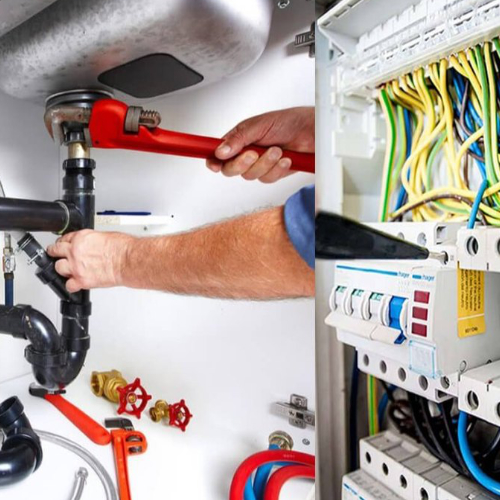Plumping & Electrical